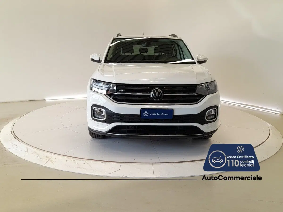 Volkswagen T-Cross usata a Bologna (2)