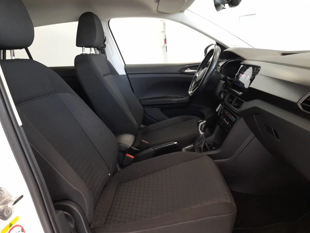 Volkswagen T-Cross usata a Bologna (20)