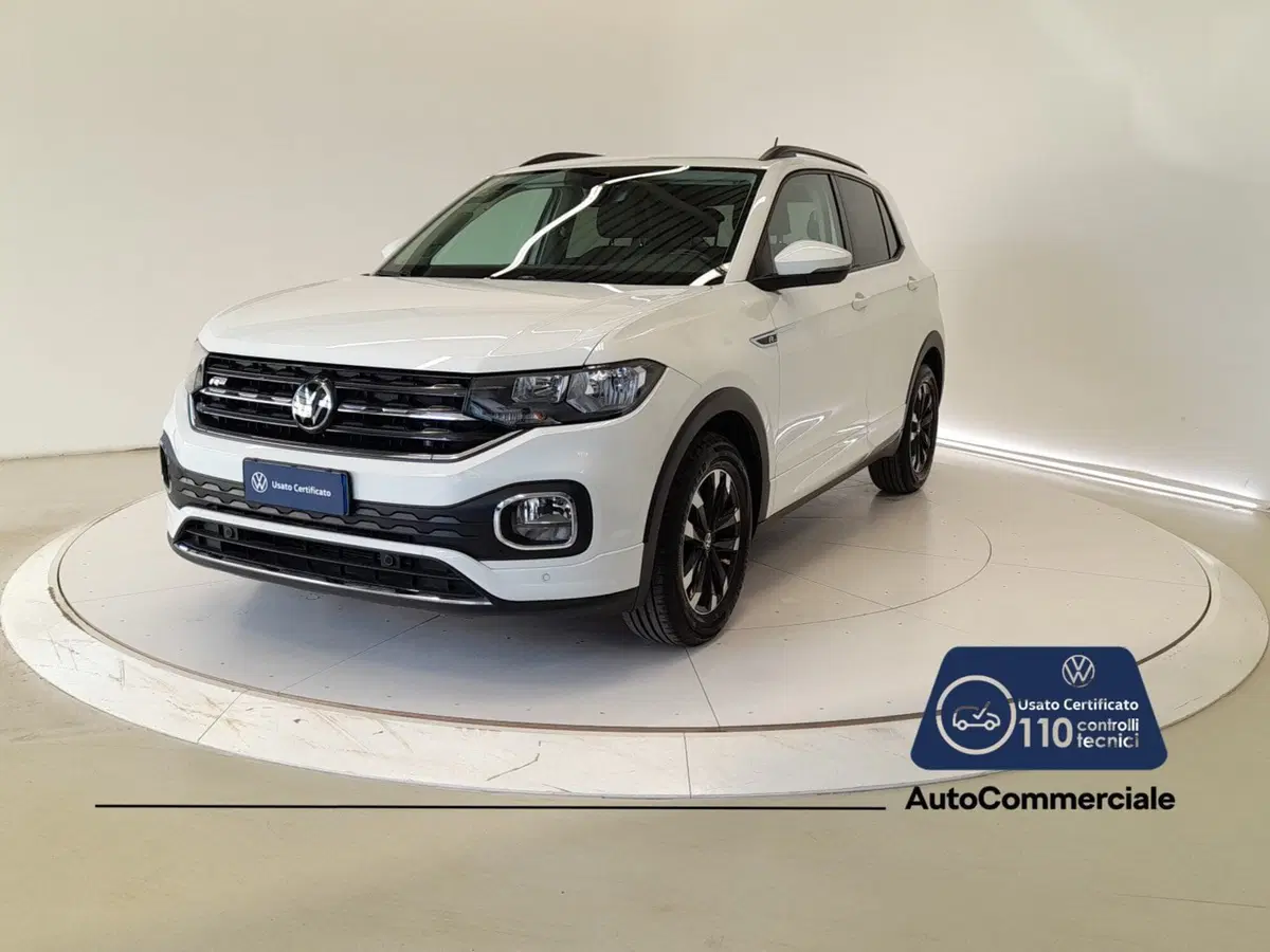 Volkswagen T-Cross usata a Bologna (3)