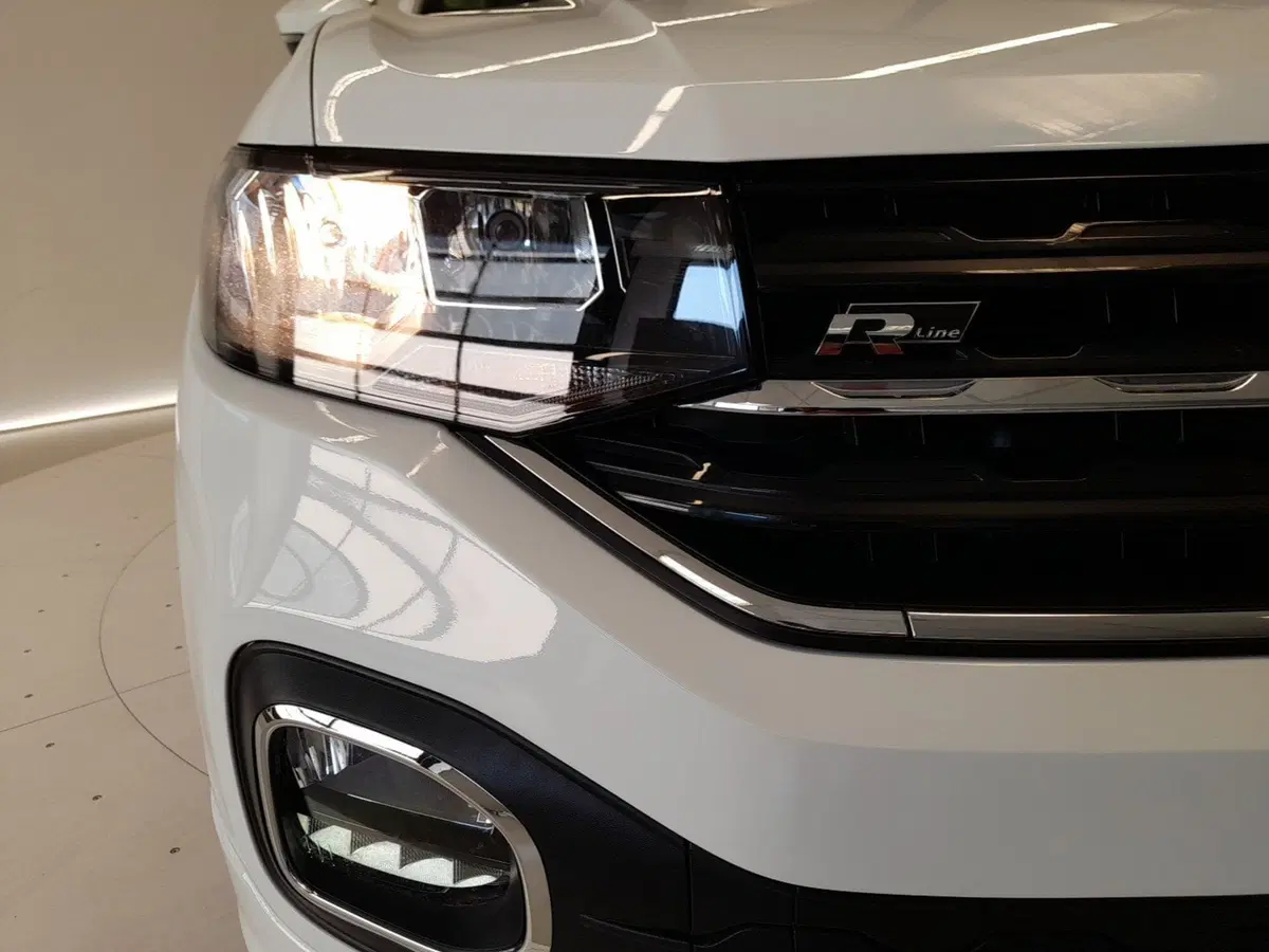 Volkswagen T-Cross usata a Bologna (7)