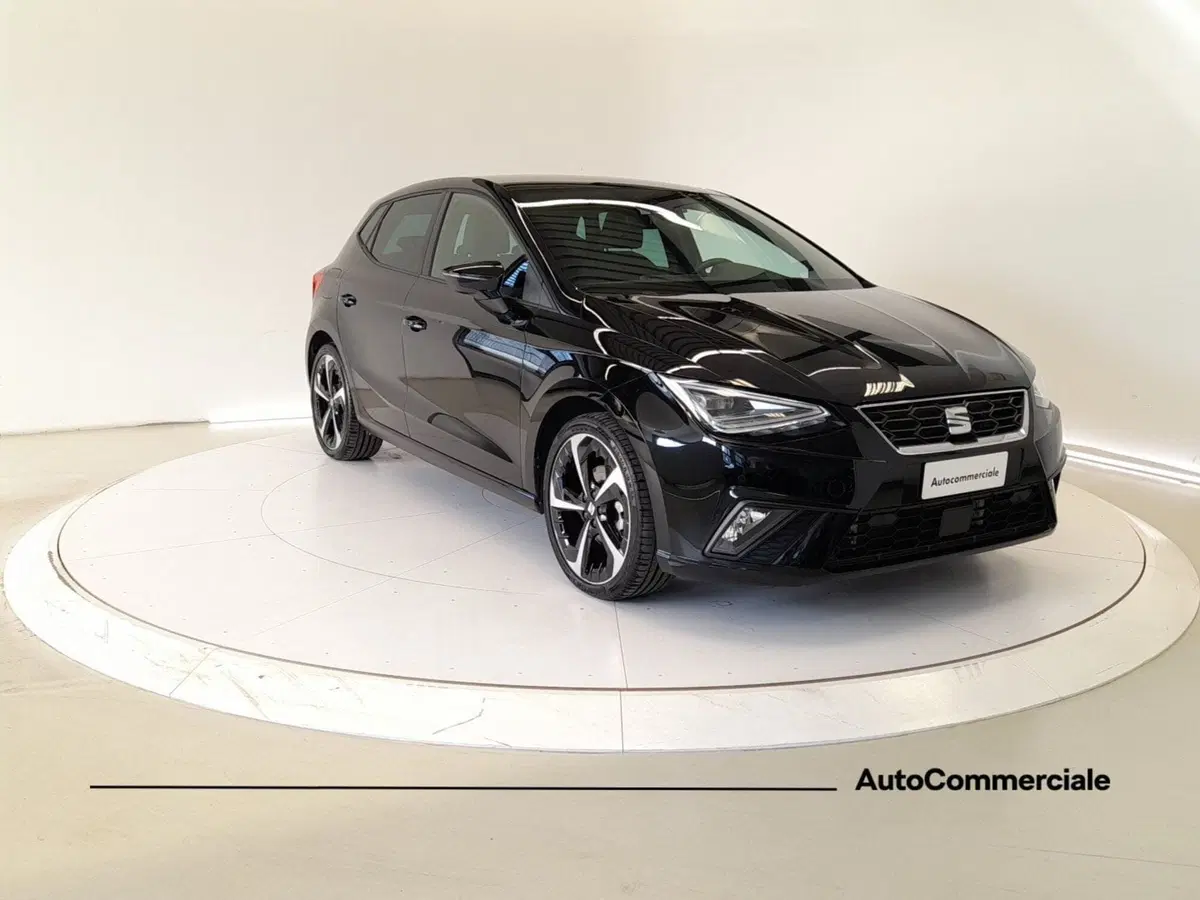 SEAT Ibiza usata a Bologna