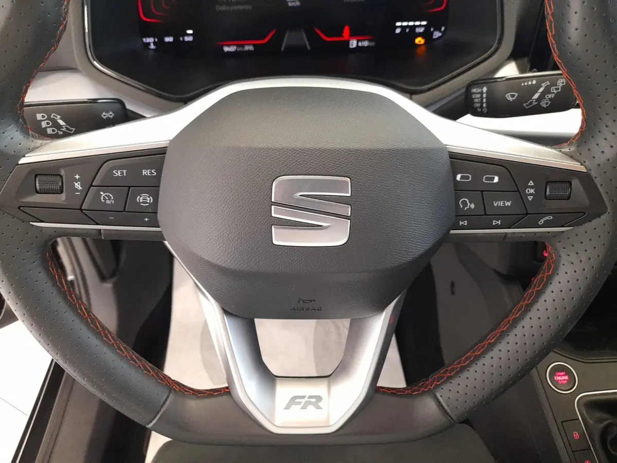 SEAT Ibiza usata a Bologna (11)
