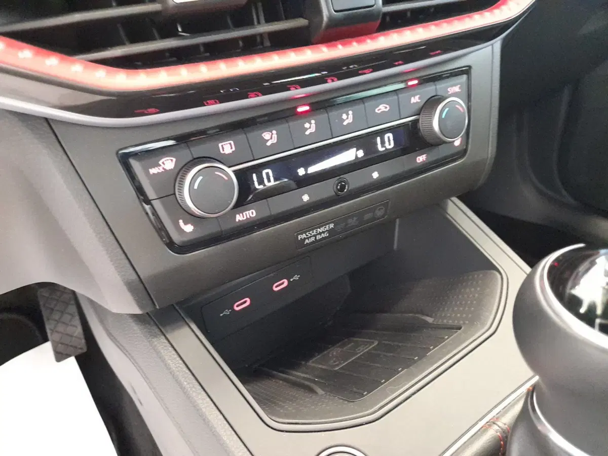 SEAT Ibiza usata a Bologna (12)