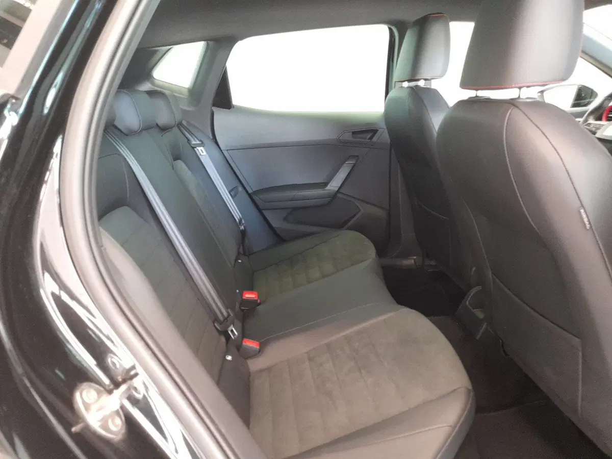 SEAT Ibiza usata a Bologna (18)