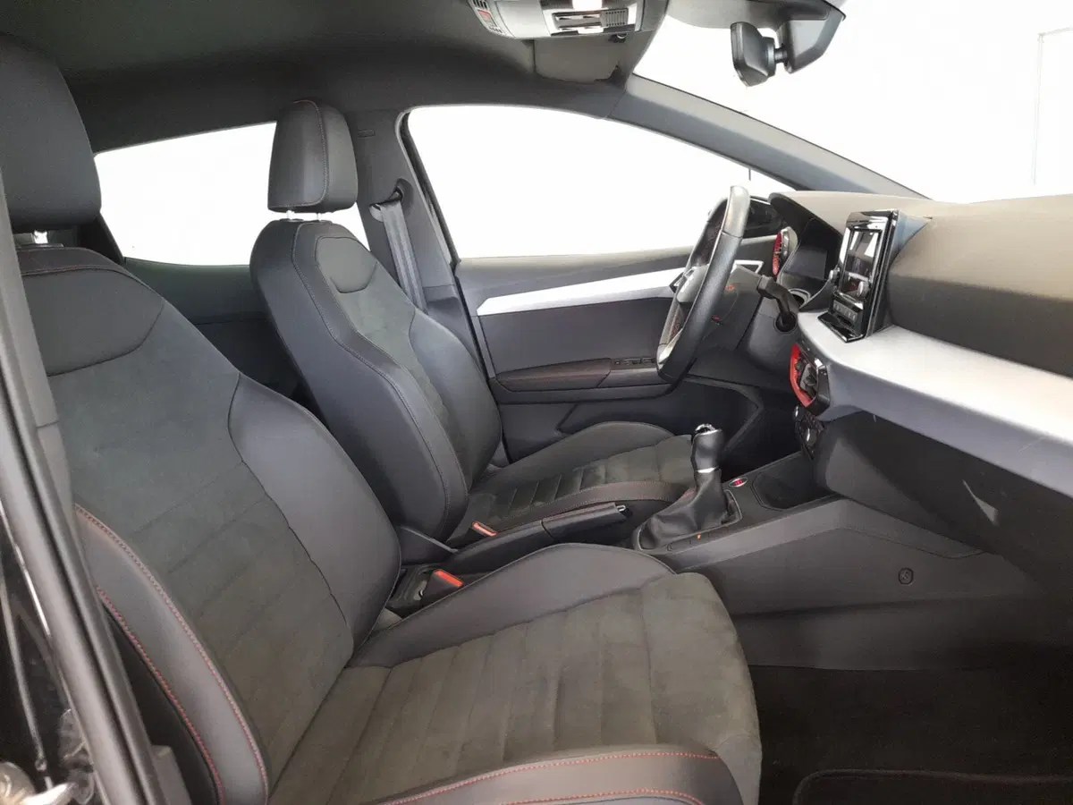 SEAT Ibiza usata a Bologna (19)