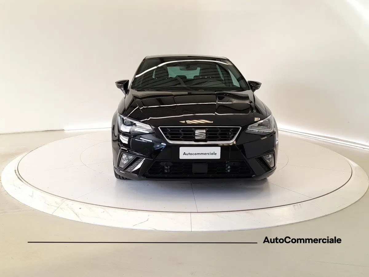 SEAT Ibiza usata a Bologna (2)