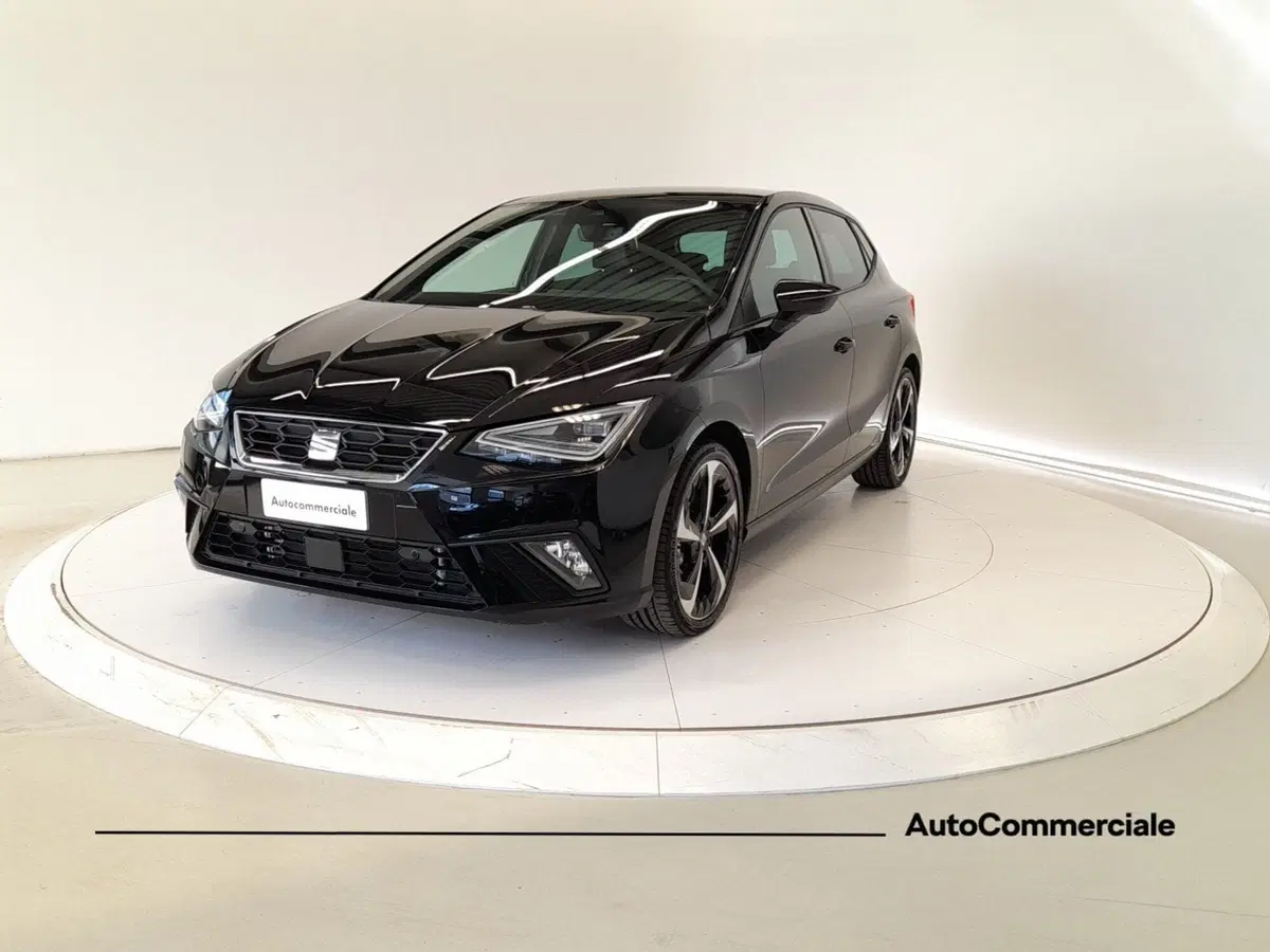 SEAT Ibiza usata a Bologna (3)