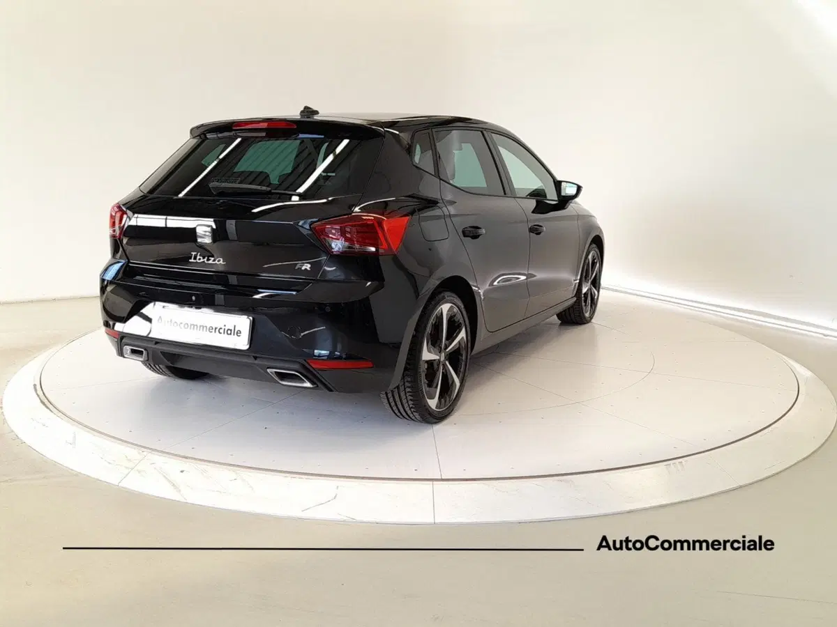 SEAT Ibiza usata a Bologna (6)