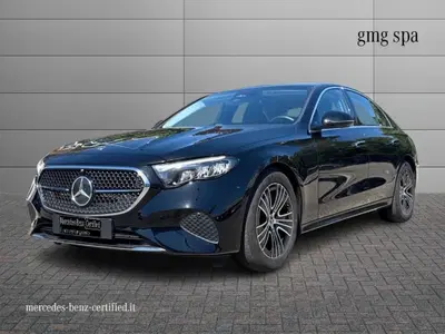 Mercedes-Benz Classe E 200 d Advanced Plus auto del 2025 usata a Prato