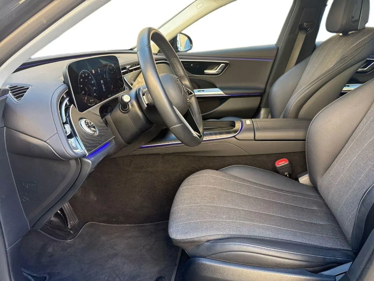 Mercedes-Benz Classe E usata a Prato (10)