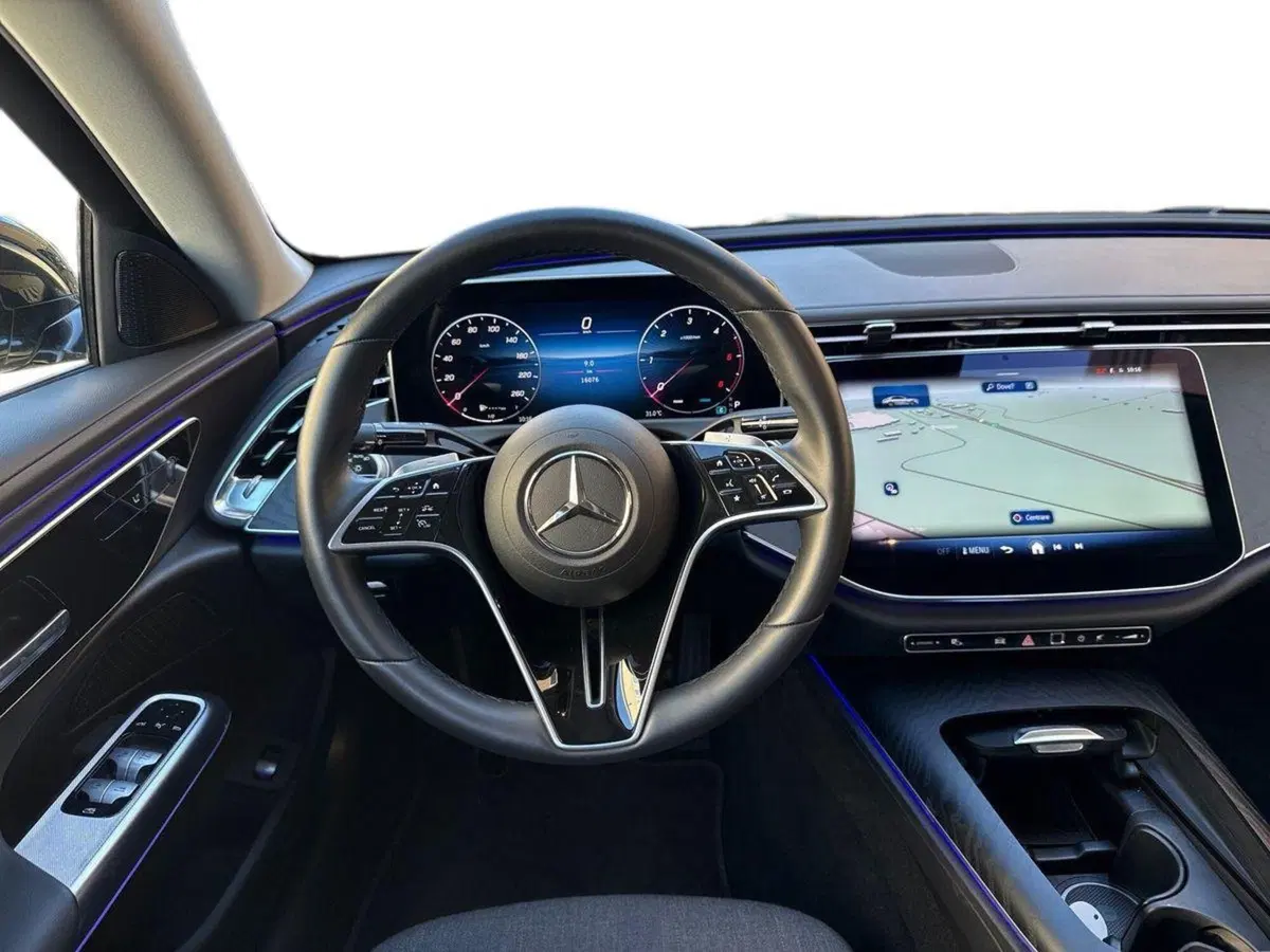 Mercedes-Benz Classe E usata a Prato (11)