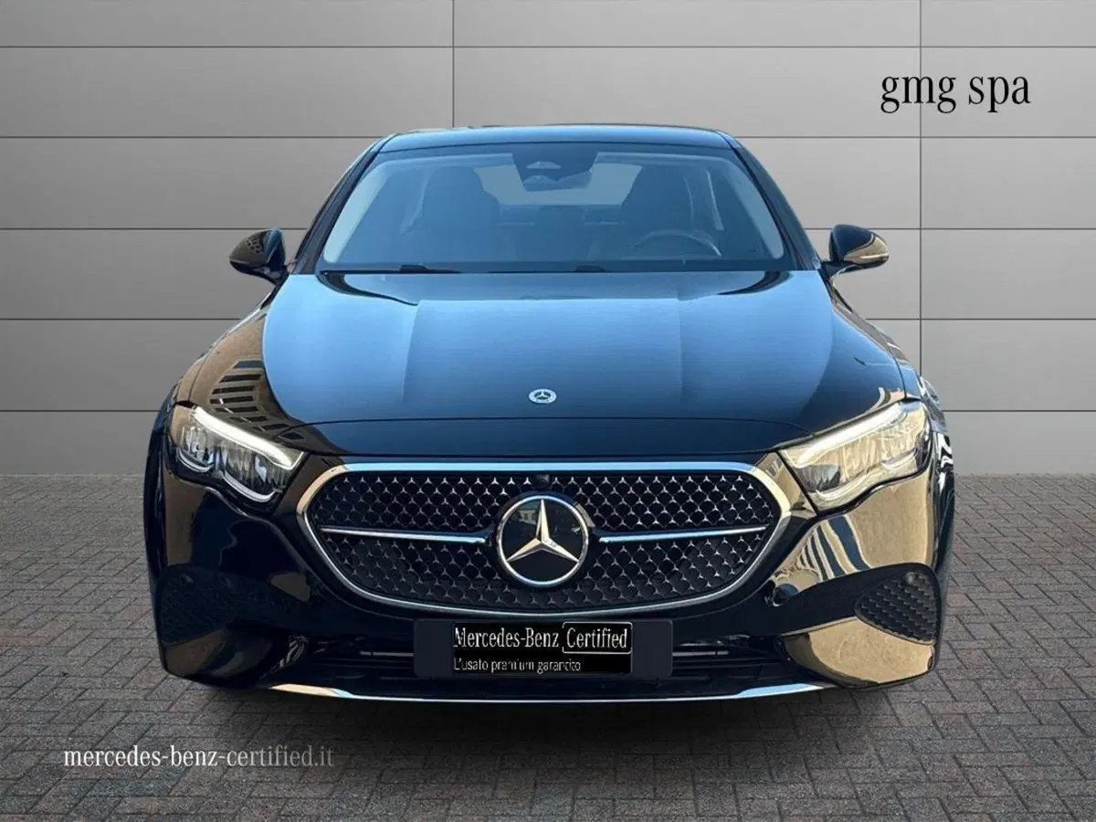 Mercedes-Benz Classe E usata a Prato (3)