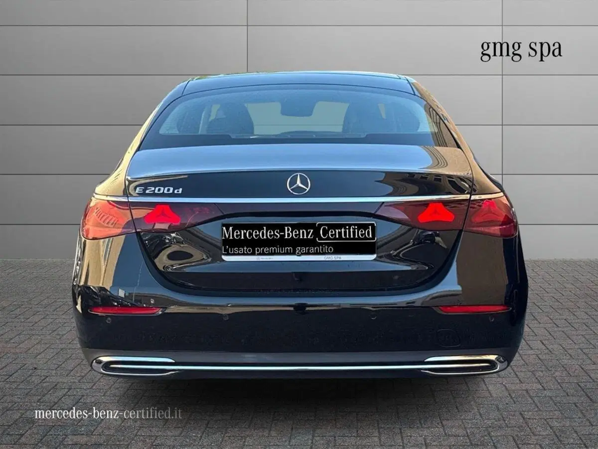 Mercedes-Benz Classe E usata a Prato (4)
