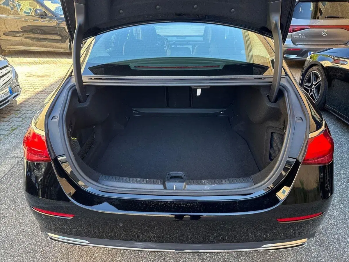 Mercedes-Benz Classe E usata a Prato (8)