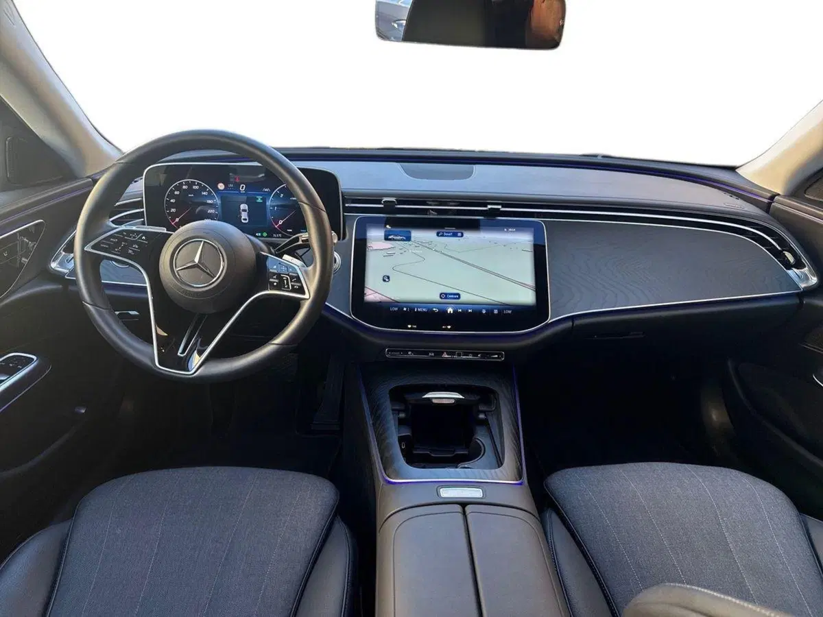 Mercedes-Benz Classe E usata a Prato (9)