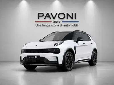 Lynk &amp; Co 01 01 1.5 td phev More auto nuova a Pescara