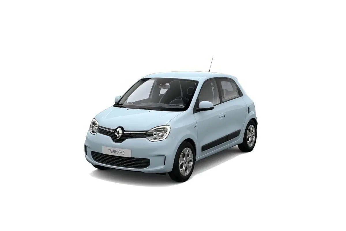 Renault Twingo usata a Salerno