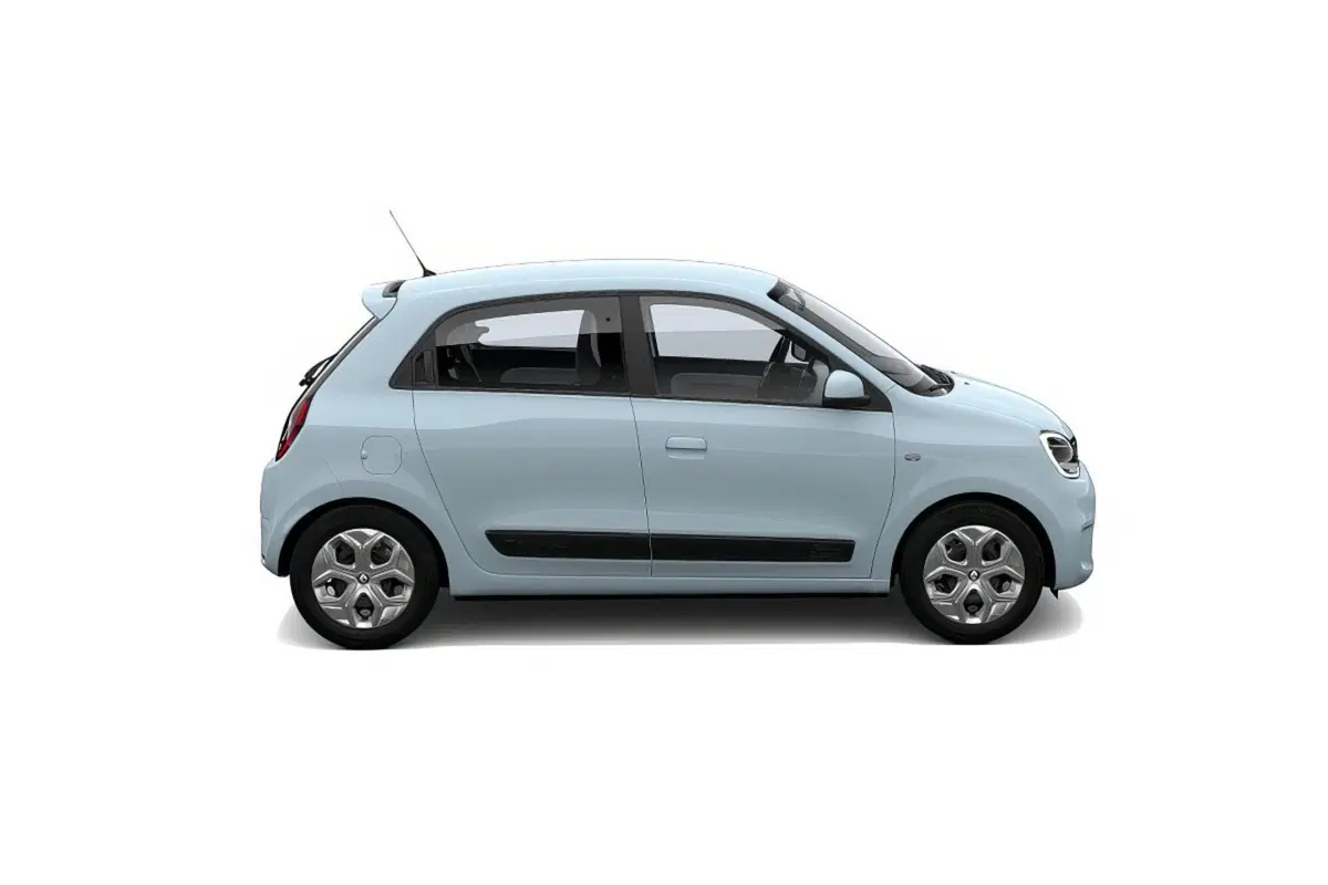 Renault Twingo usata a Salerno (3)