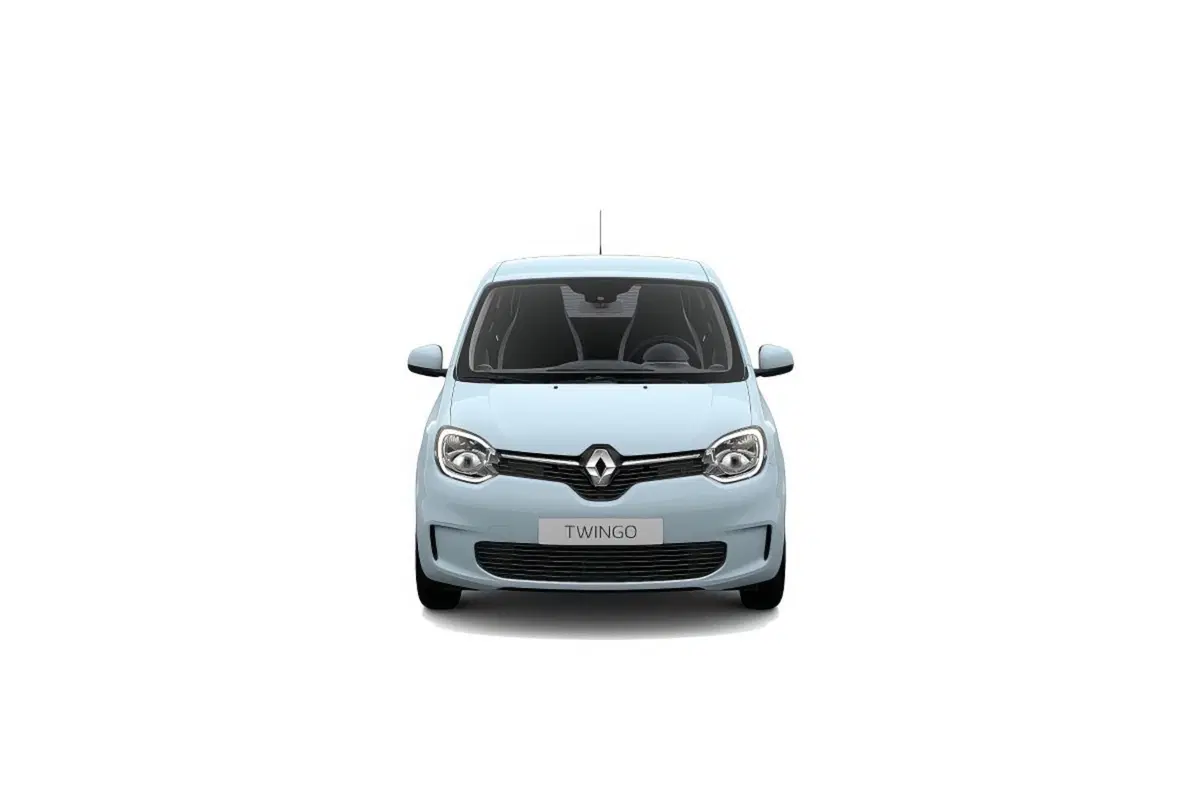 Renault Twingo usata a Salerno (4)