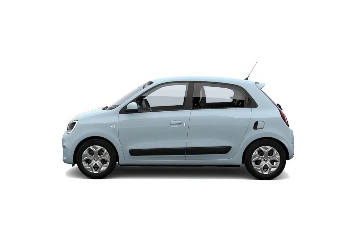 Renault Twingo usata a Salerno (5)