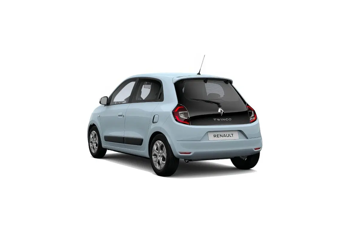 Renault Twingo usata a Salerno (6)