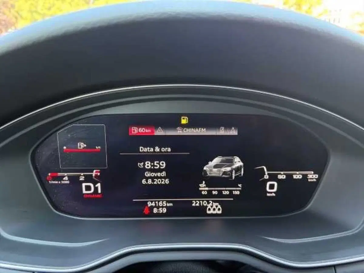 Audi A4 Avant usata a Firenze (13)