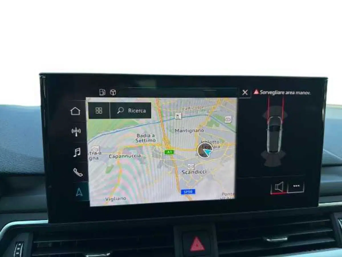 Audi A4 Avant usata a Firenze (14)
