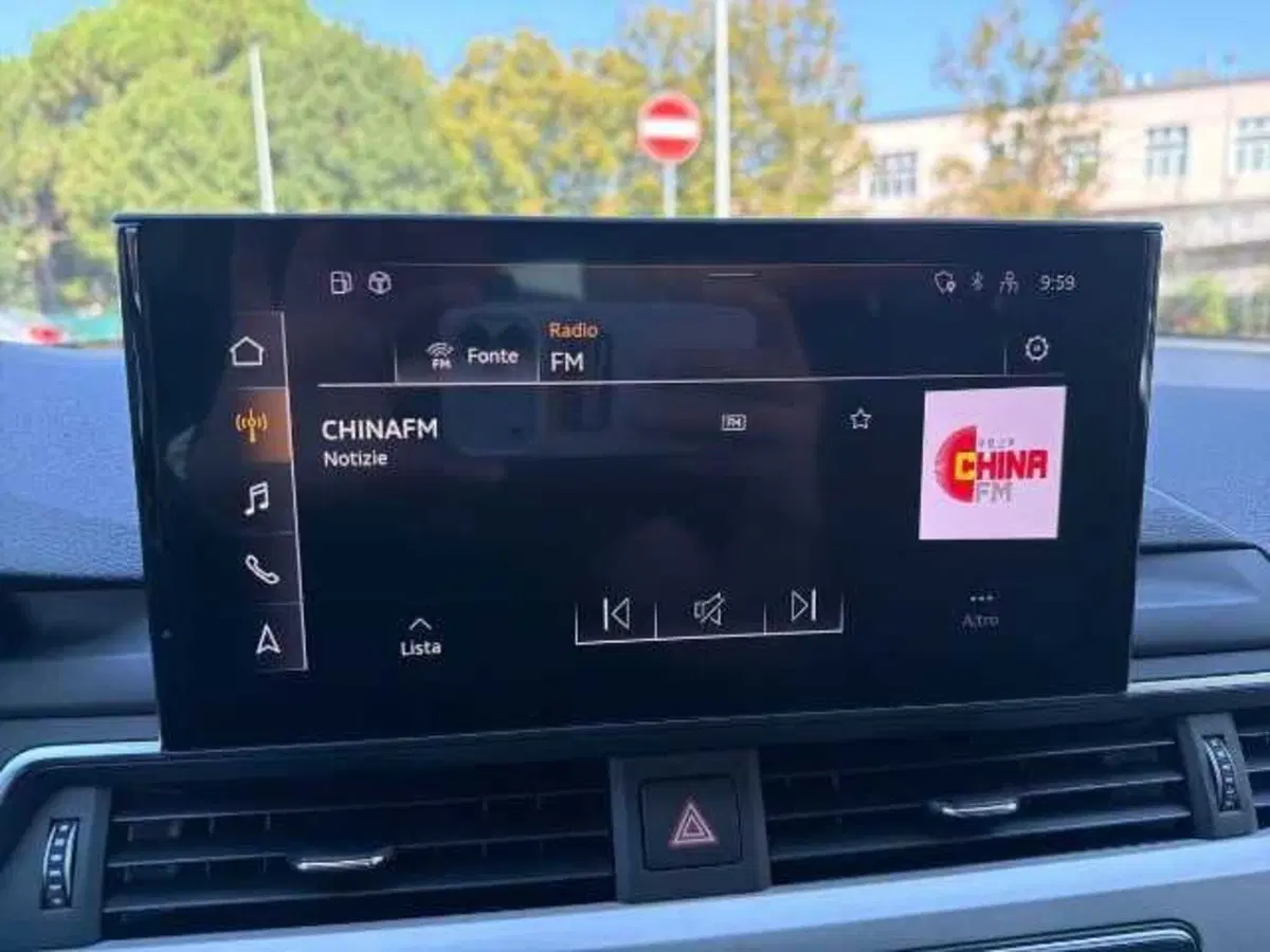 Audi A4 Avant usata a Firenze (16)