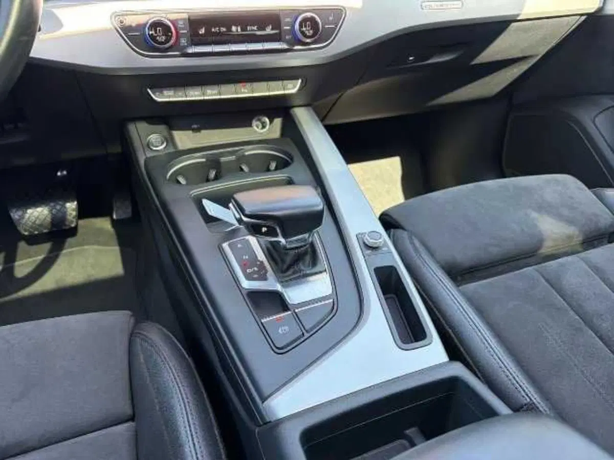 Audi A4 Avant usata a Firenze (17)