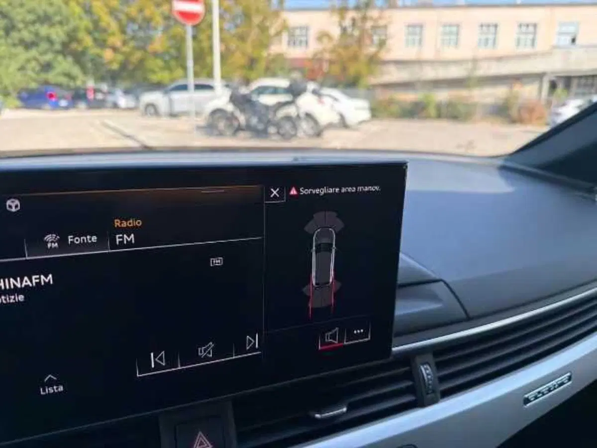 Audi A4 Avant usata a Firenze (18)