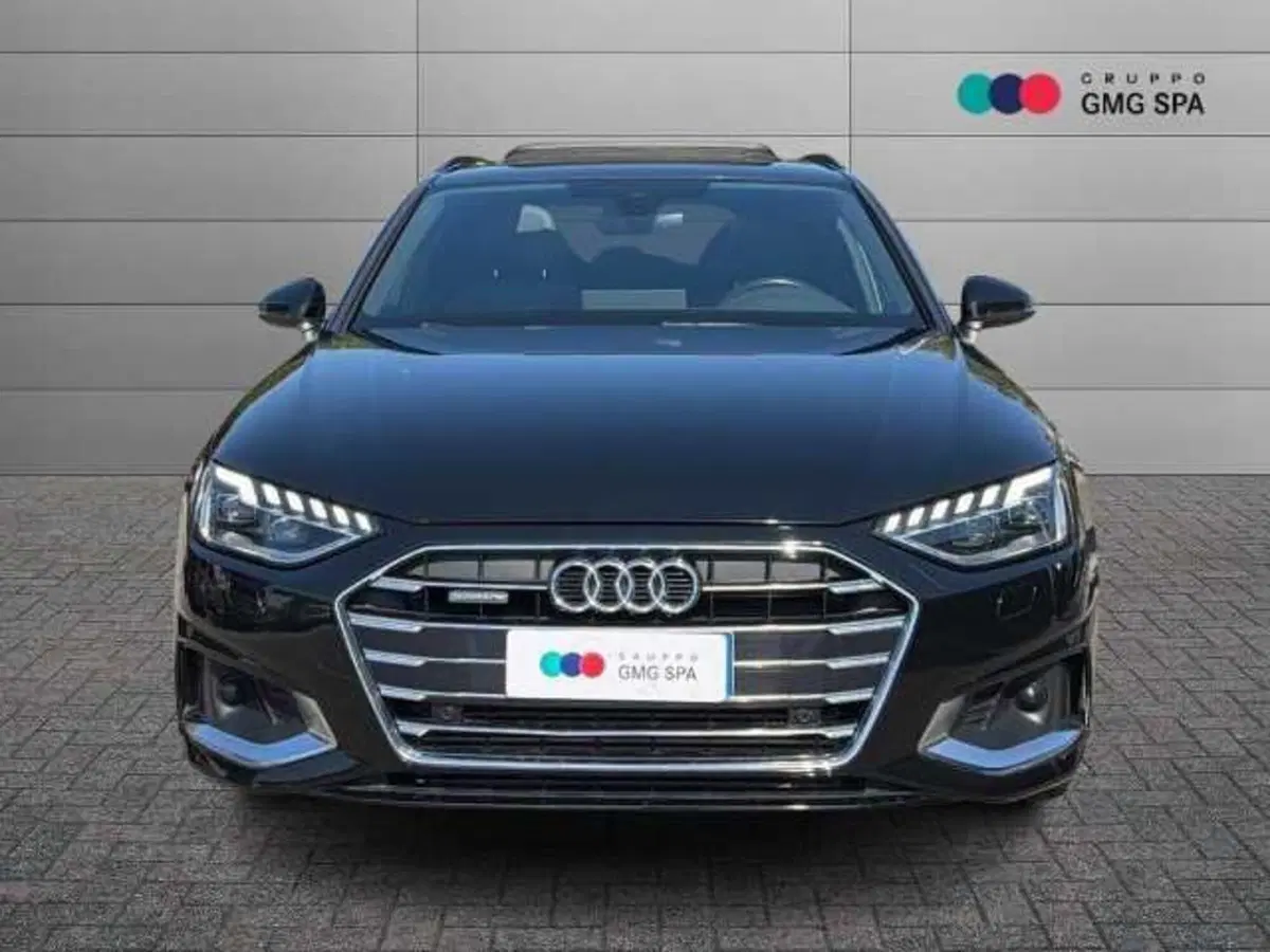 Audi A4 Avant usata a Firenze (2)
