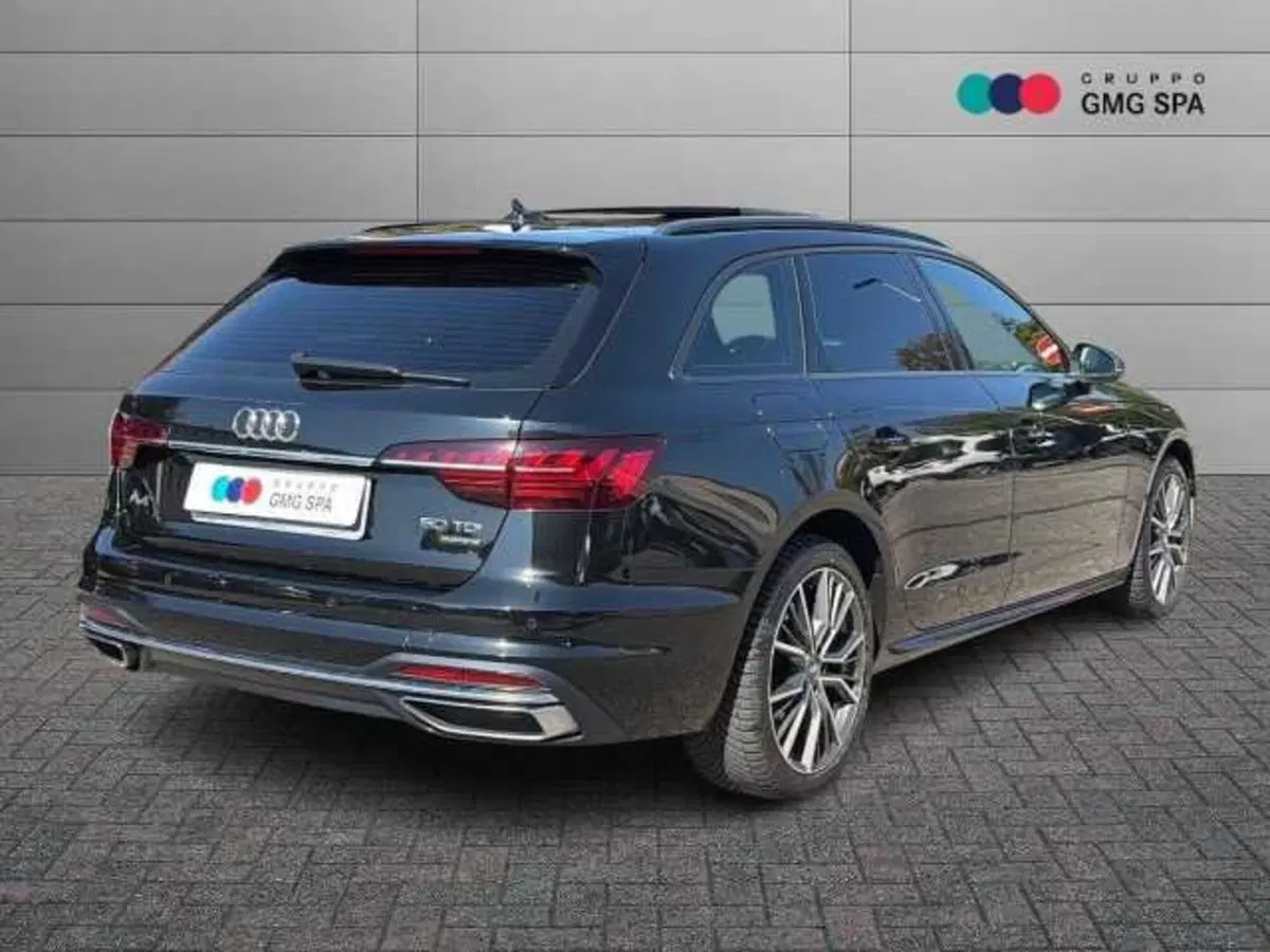 Audi A4 Avant usata a Firenze (3)