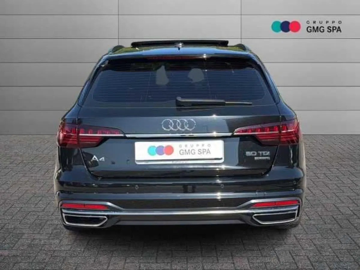 Audi A4 Avant usata a Firenze (4)