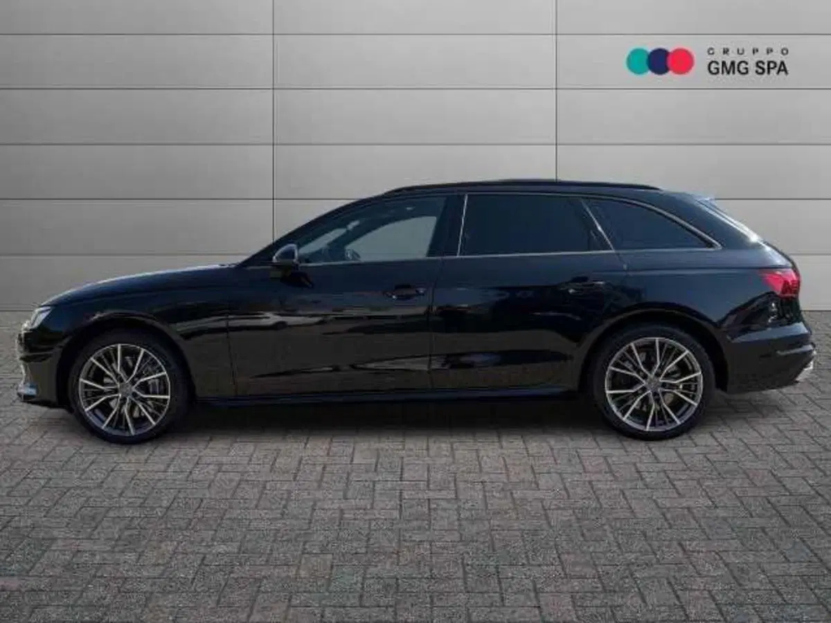Audi A4 Avant usata a Firenze (5)