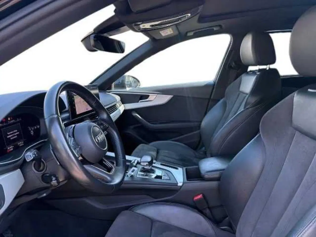 Audi A4 Avant usata a Firenze (9)
