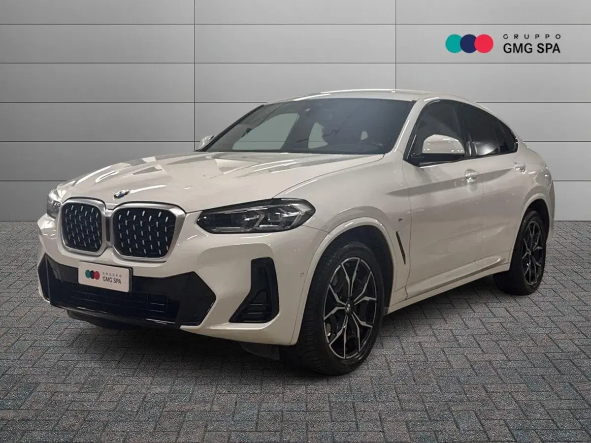 BMW X4 usata a Firenze