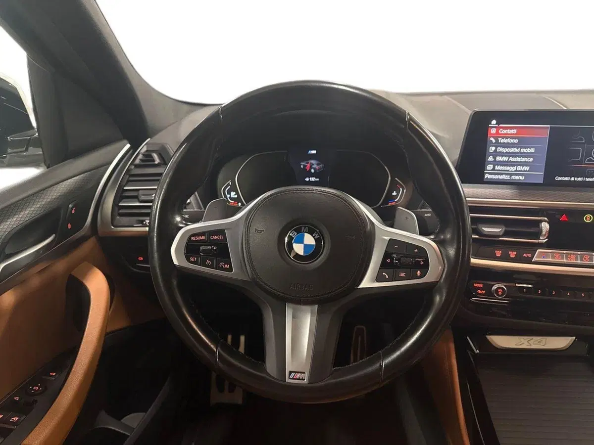 BMW X4 usata a Firenze (10)