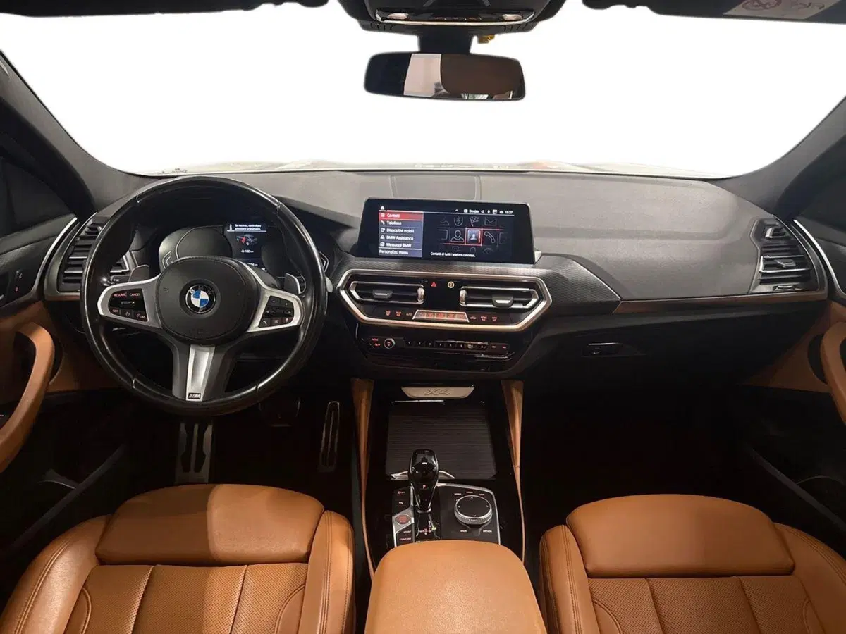 BMW X4 usata a Firenze (11)