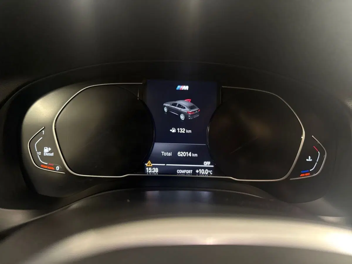 BMW X4 usata a Firenze (13)
