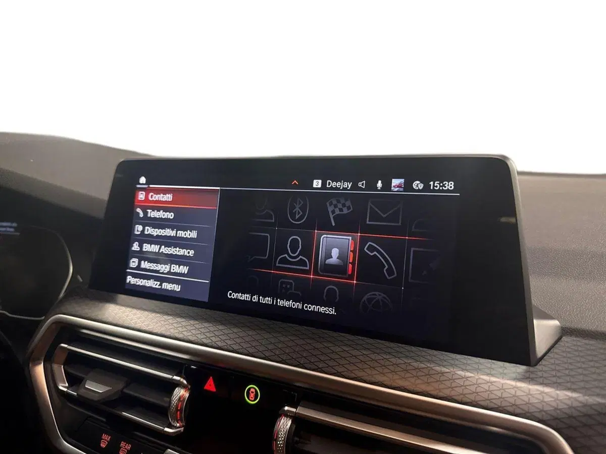 BMW X4 usata a Firenze (14)