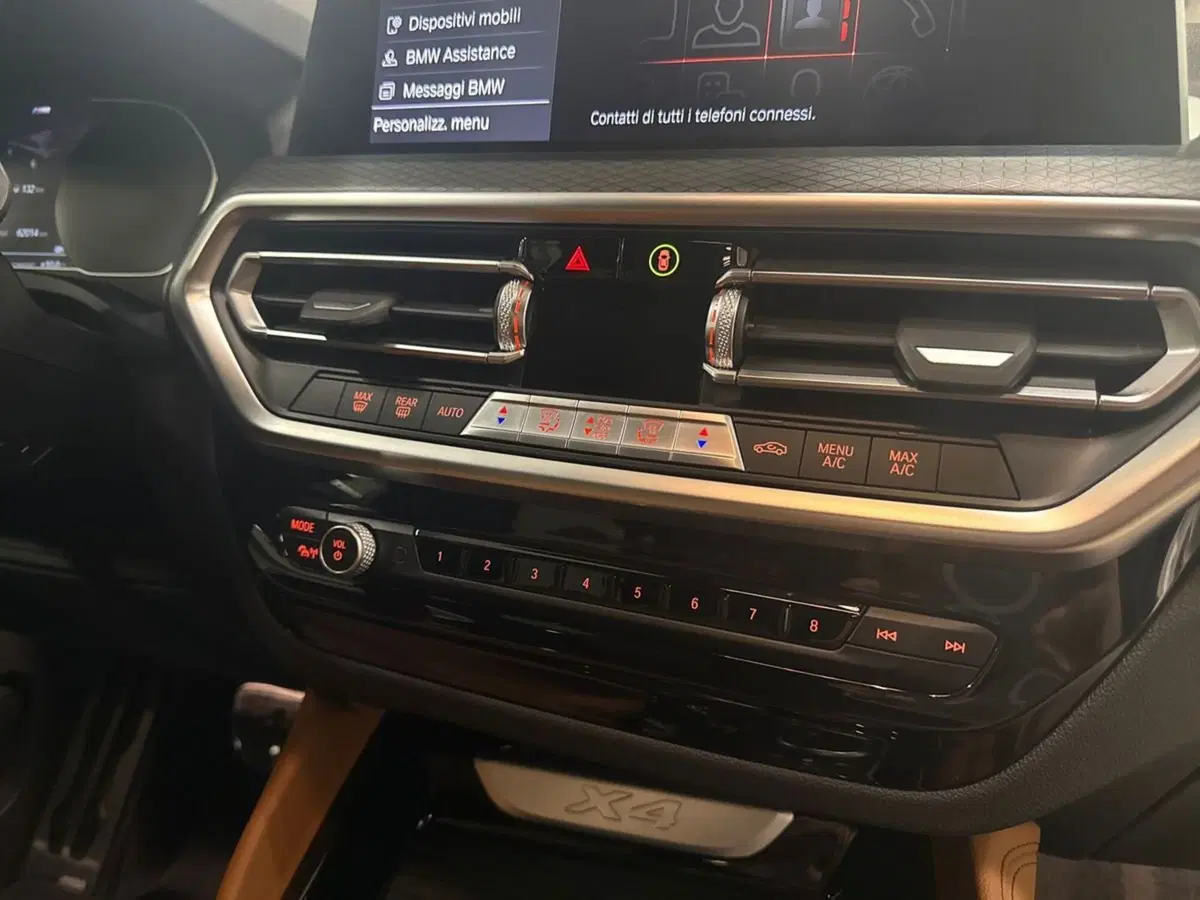 BMW X4 usata a Firenze (15)