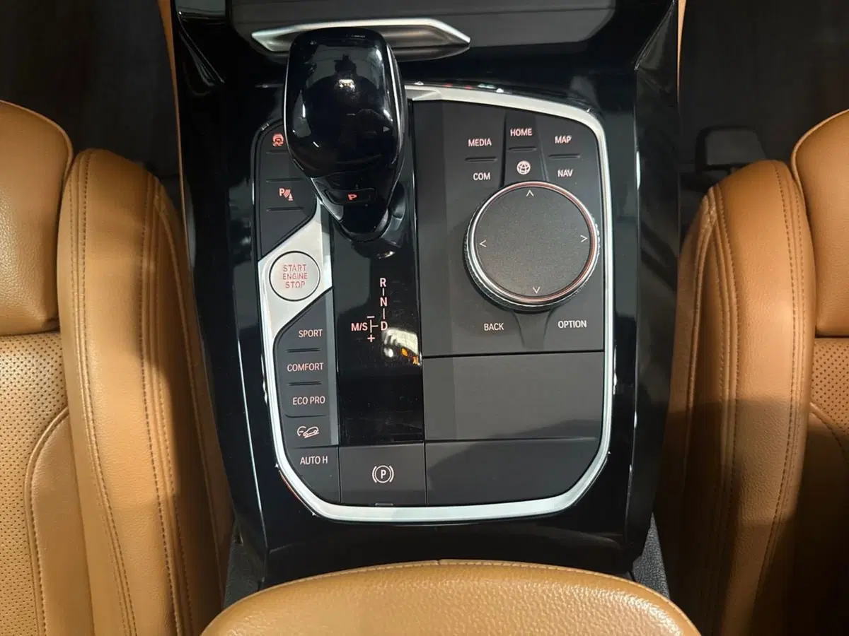 BMW X4 usata a Firenze (17)