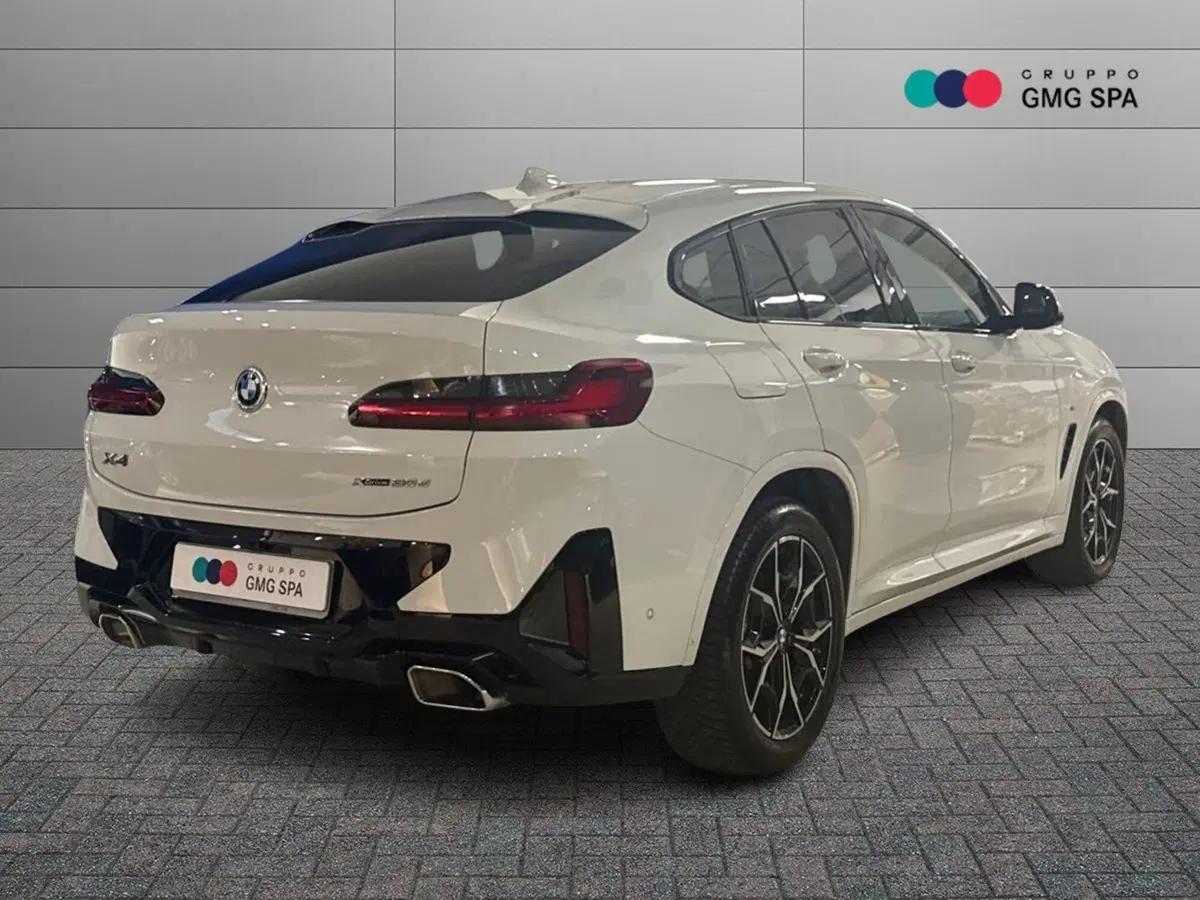 BMW X4 usata a Firenze (3)
