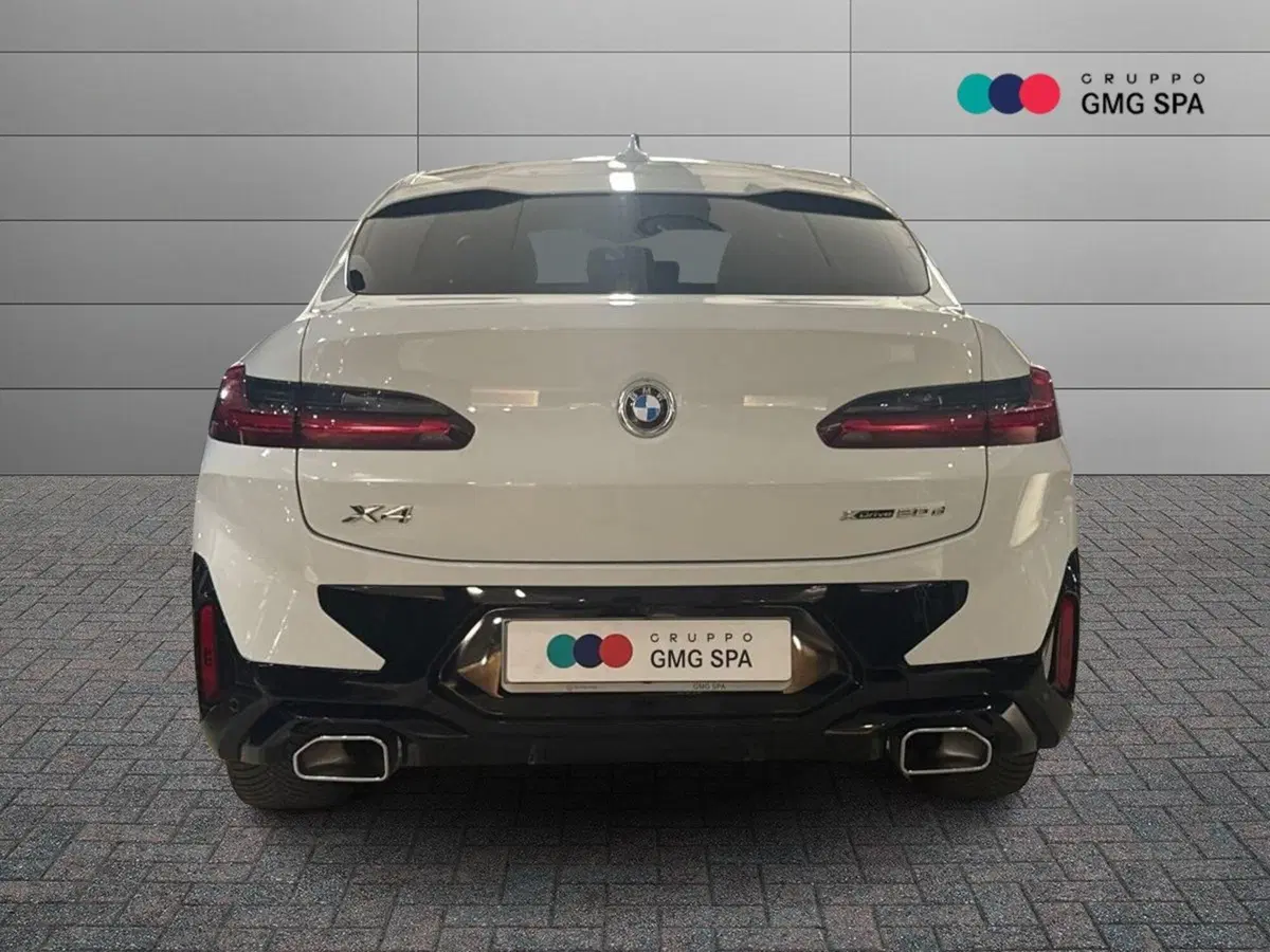 BMW X4 usata a Firenze (4)