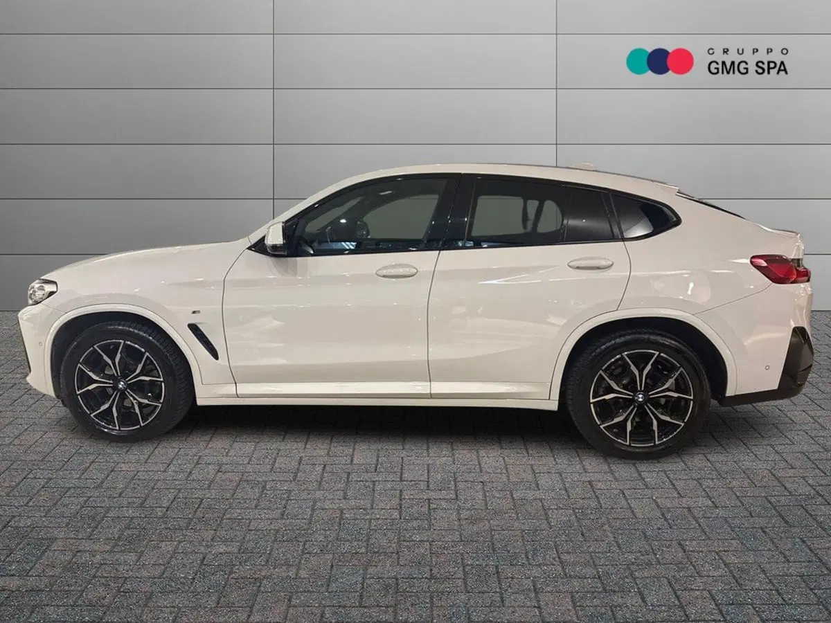 BMW X4 usata a Firenze (5)