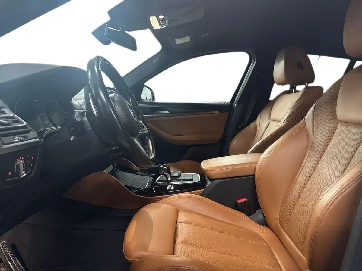 BMW X4 usata a Firenze (9)