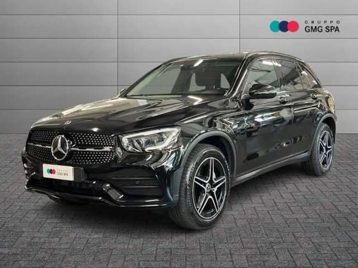 Mercedes-Benz GLC Coupé usata a Prato