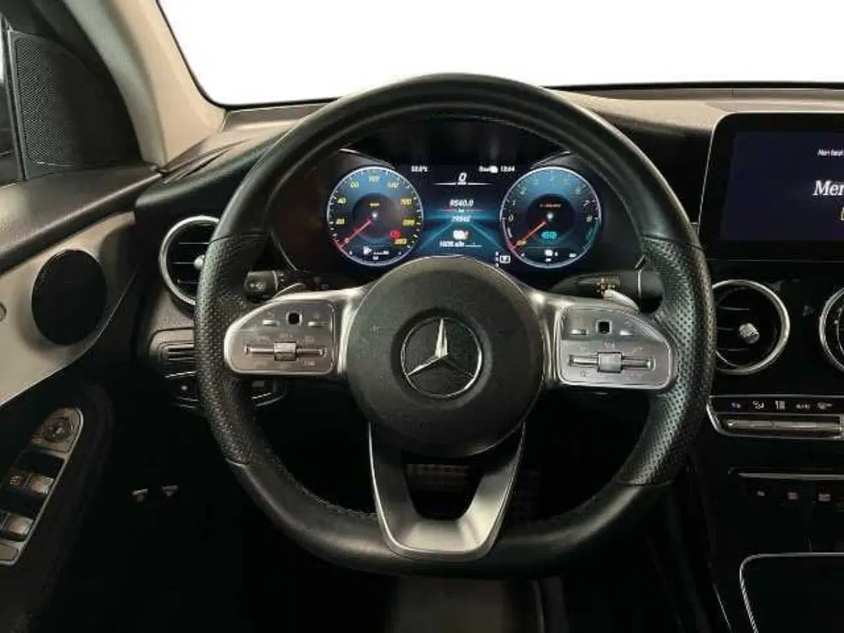 Mercedes-Benz GLC Coupé usata a Prato (10)