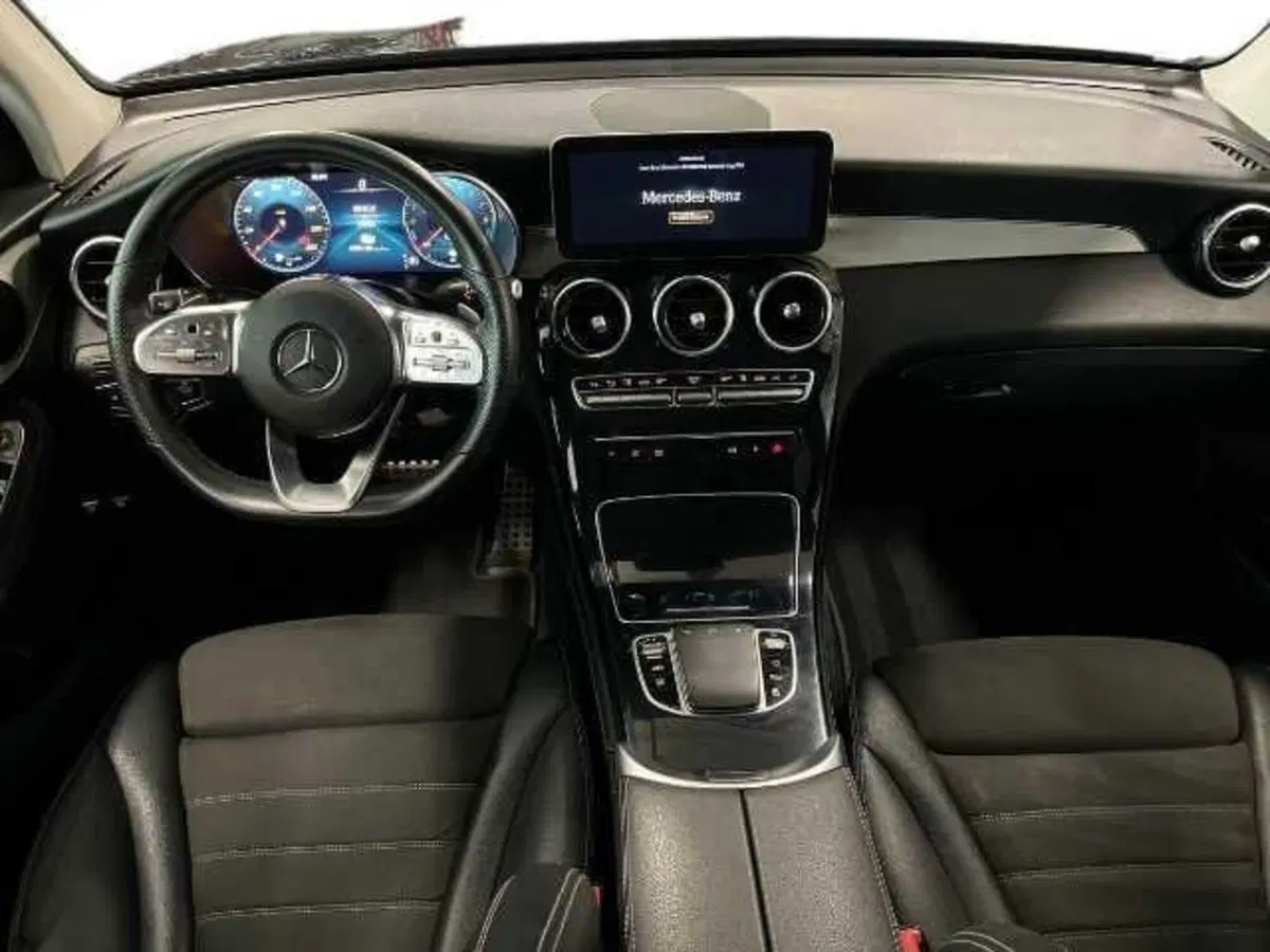 Mercedes-Benz GLC Coupé usata a Prato (11)