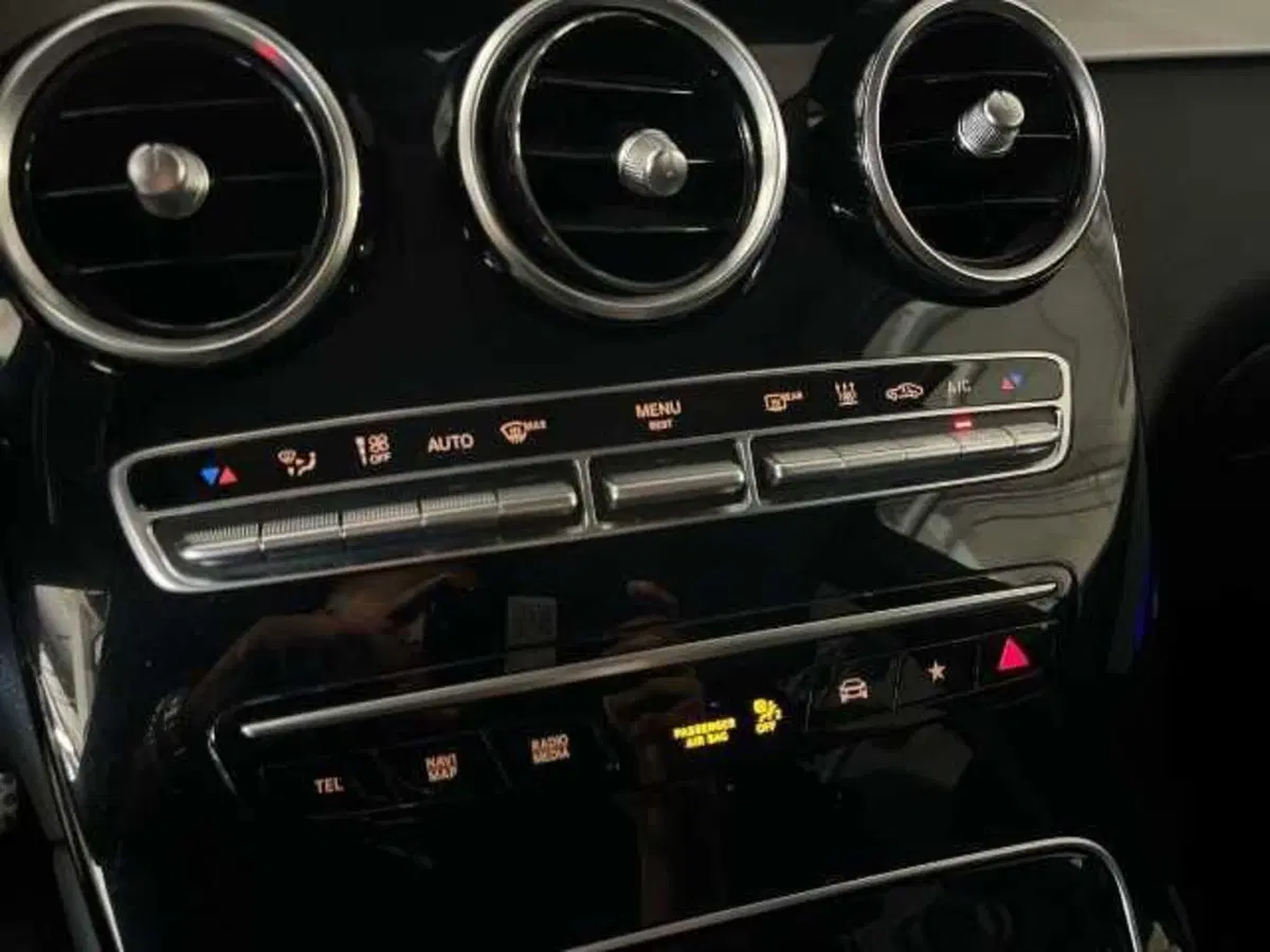 Mercedes-Benz GLC Coupé usata a Prato (15)